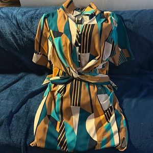 Gracia Dress (LARGE)